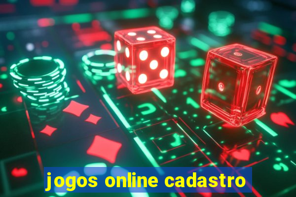 jogos online cadastro